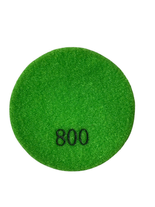 800# 3" PAD CONCRETO