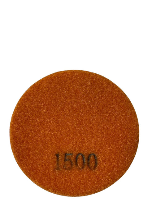 1500# 3" PAD CONCRETO