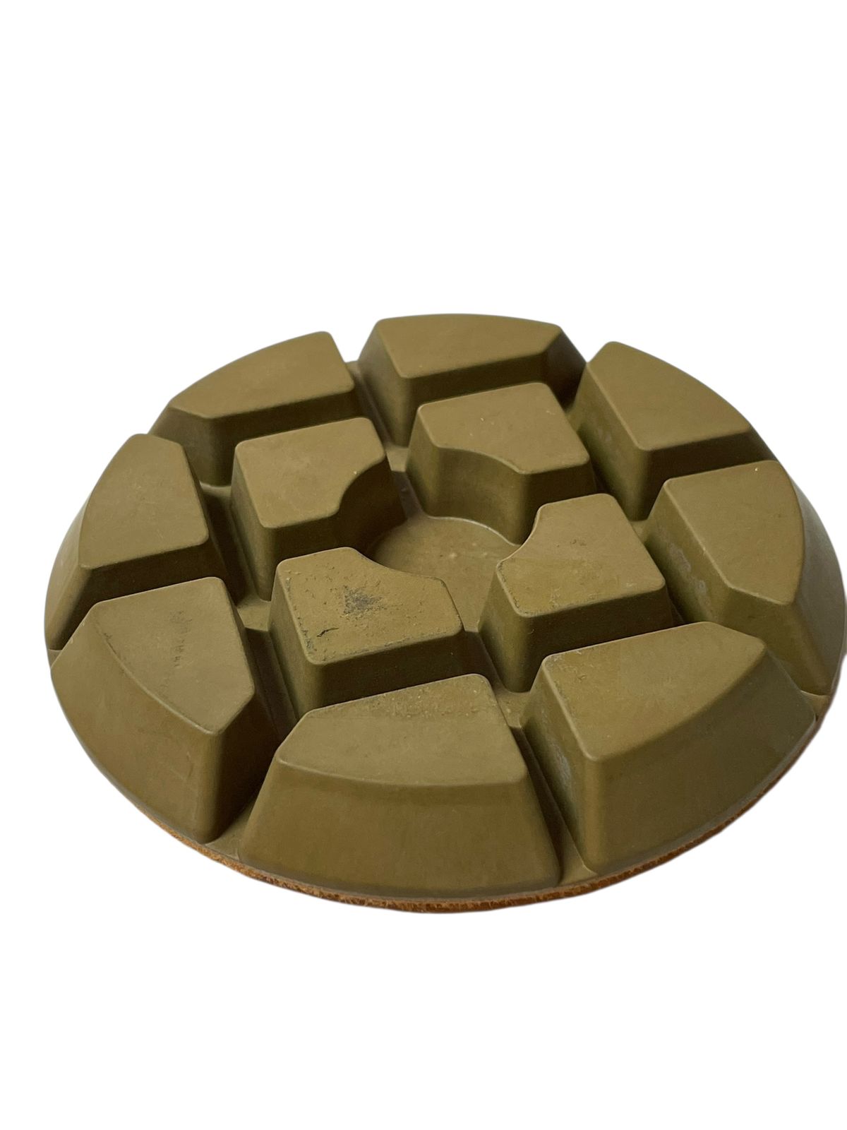 1500# 4" PAD CONCRETO