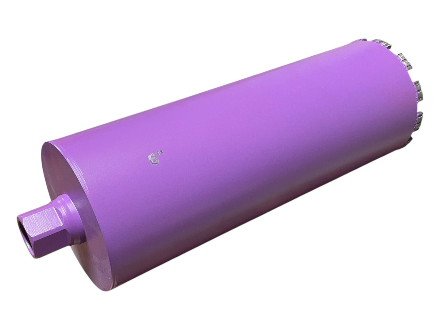 BROCA 6" x 450mm PARA CONCRETO