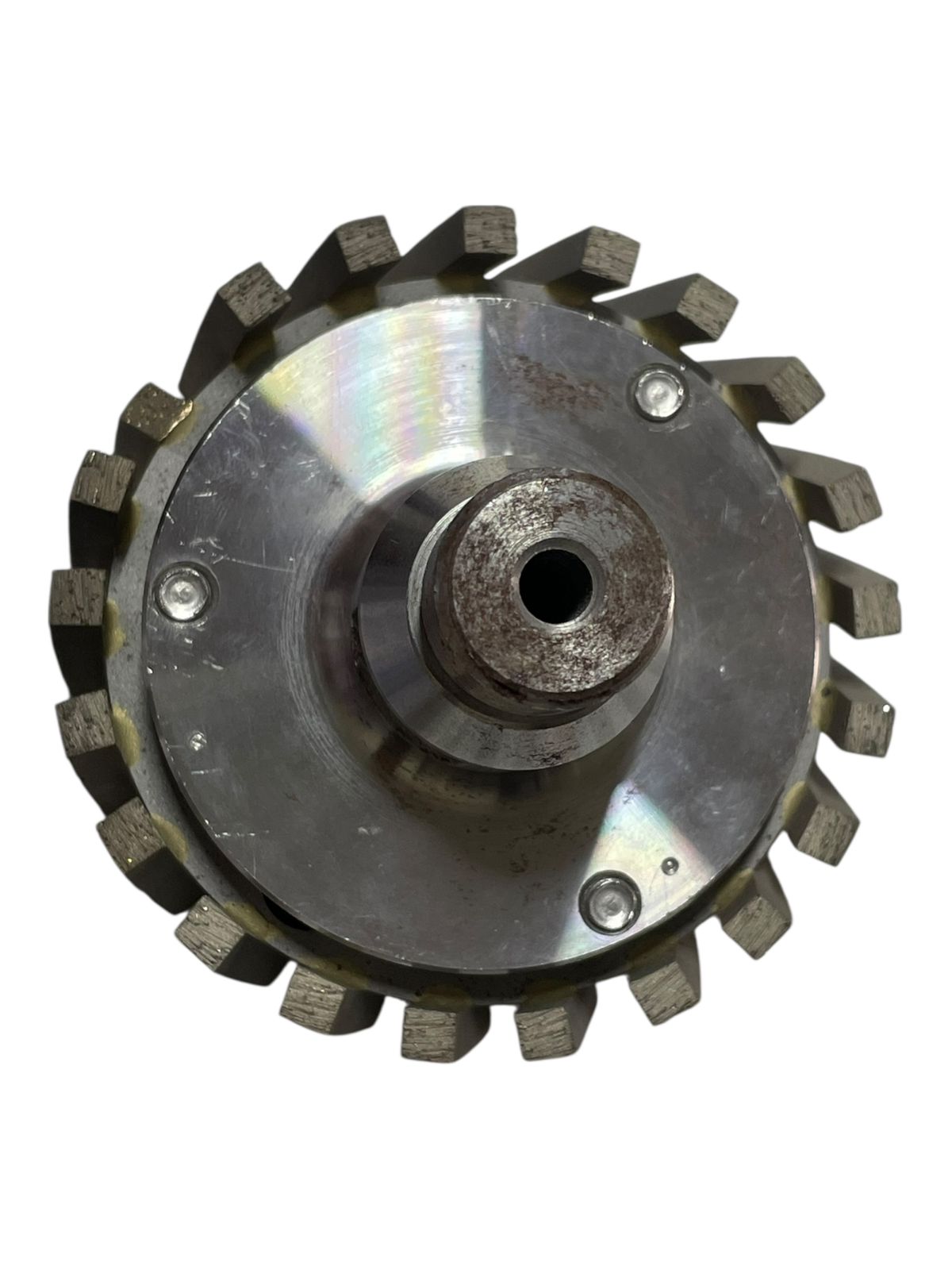 PERFILADOR CNC SEGMENTADO 3.5"