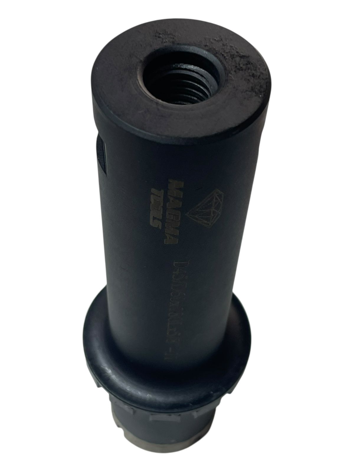 BROCA TARJA CORONA COMPLETA 45mm x 180L 5/8