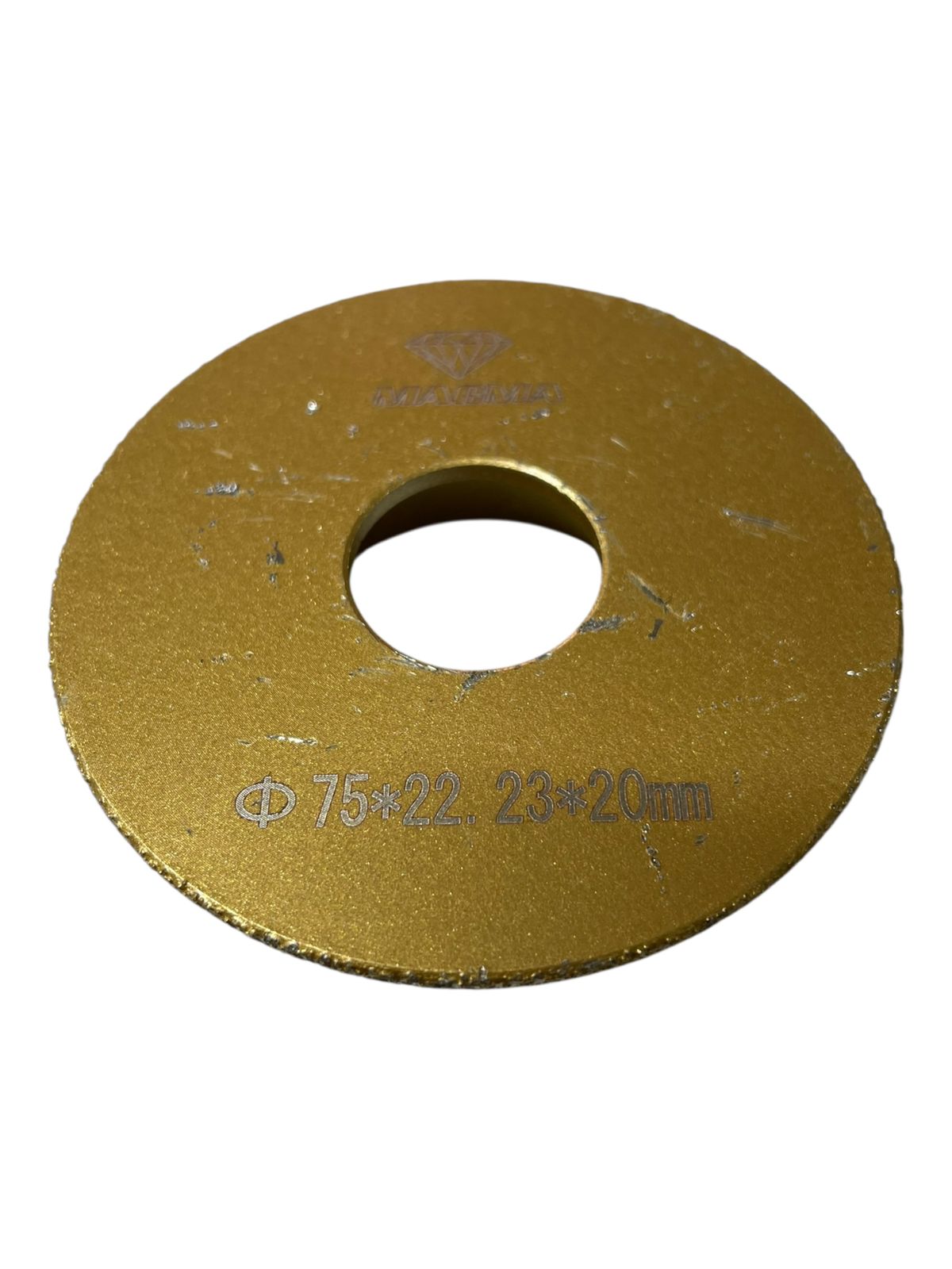 DISCO RANURADOR PECHO PALOMA AL VACIO 3" 20mm