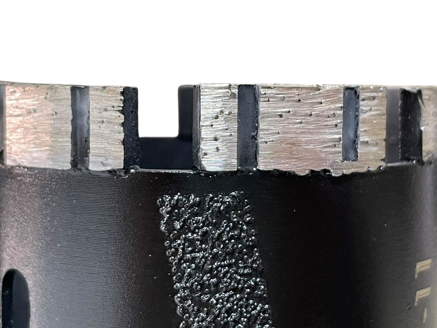 BROCA  3" (75mm) SEGMENTADA DIAMA/COSTADO