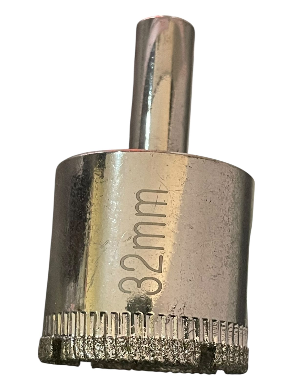 BROCA 1¼" 32mm PARA VIDRIO TALADRO