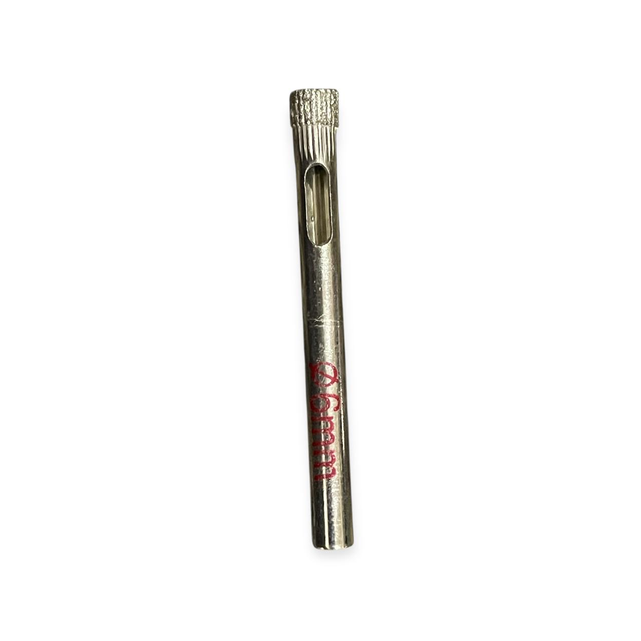 BROCA ¼" 6mm PARA VIDRIO TALADRO