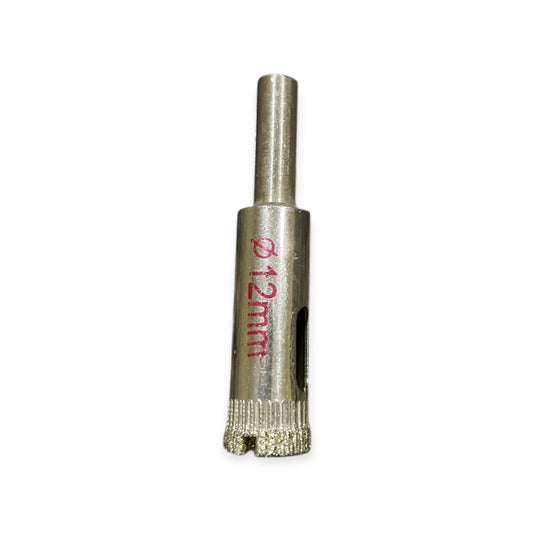 BROCA ½" 12mm PARA VIDRIO TALADRO