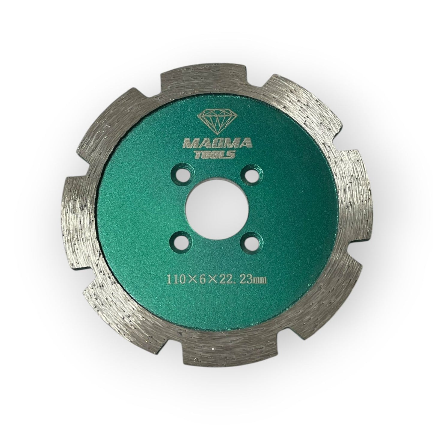 DISCO RANURADOR 6mm 4" CUADRADO