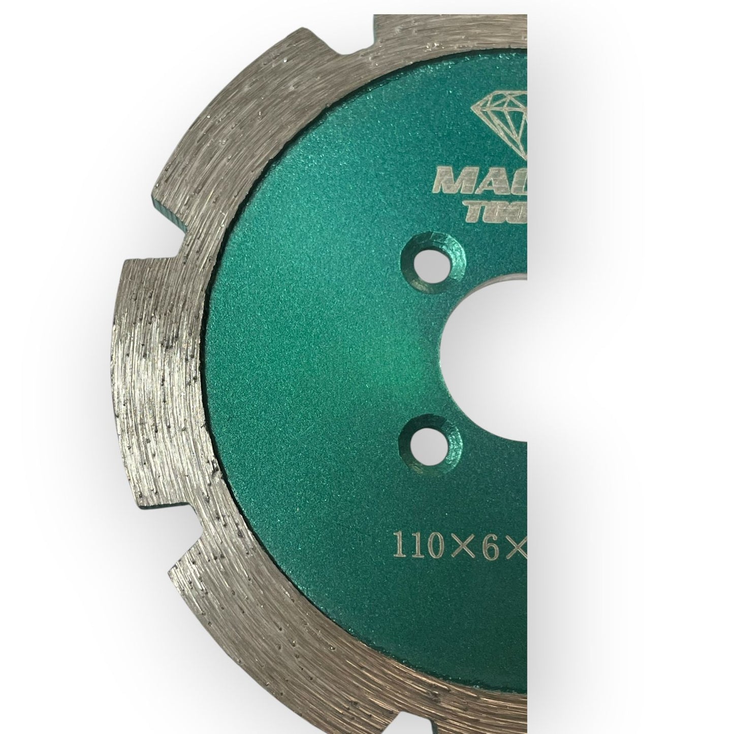 DISCO RANURADOR 6mm 4" CUADRADO