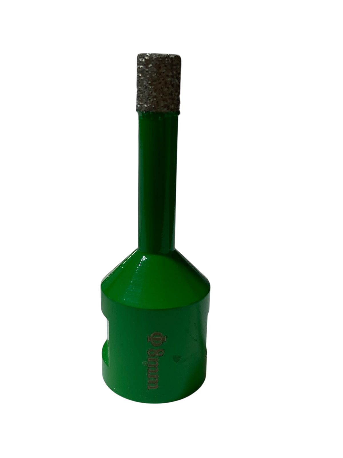 BROCA 8mm M14 DIAMANTE AL VACIO VERDE