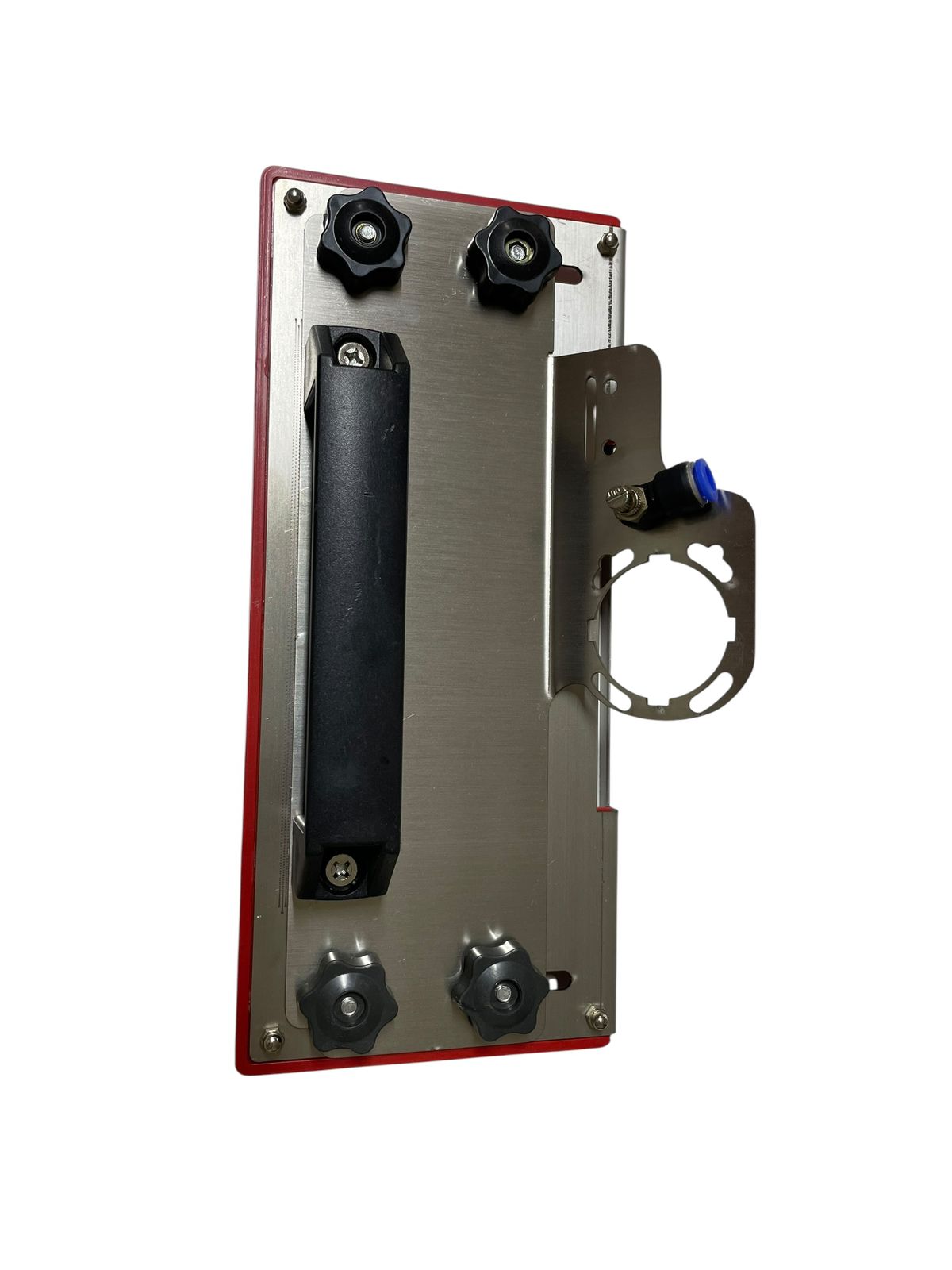 BASE ADAPTABLE PARA ESMERIL DE 4.5’’ PARA CORTES 45