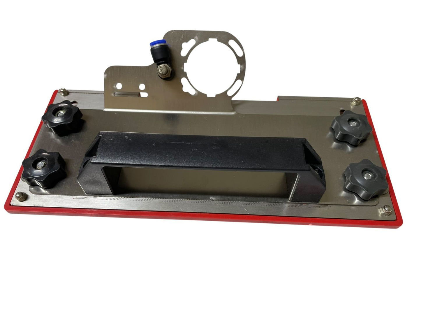 BASE ADAPTABLE PARA ESMERIL DE 4.5’’ PARA CORTES 45