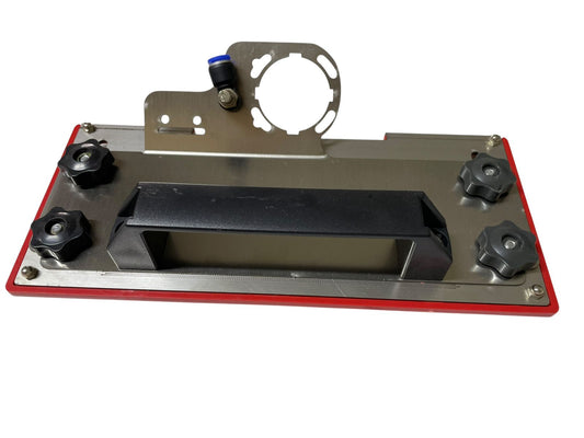 BASE ADAPTABLE PARA ESMERIL DE 4.5’’ PARA CORTES 45