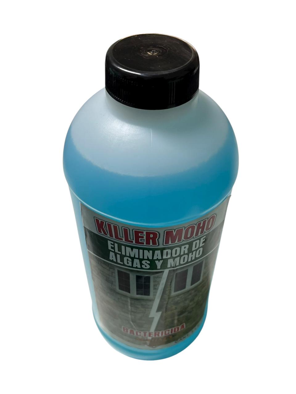 KILLER MOHO