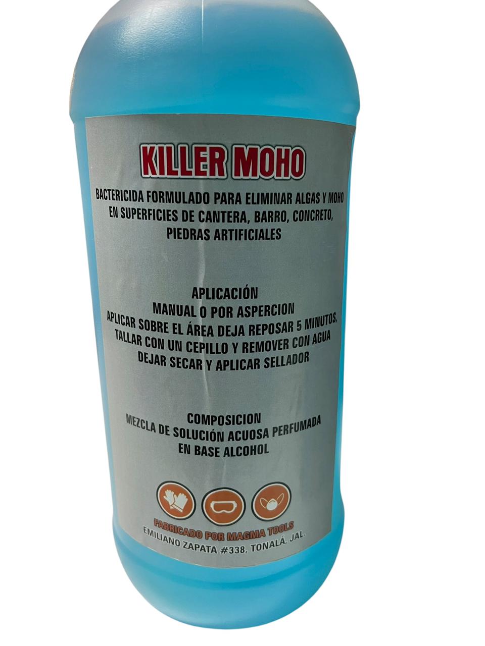 KILLER MOHO