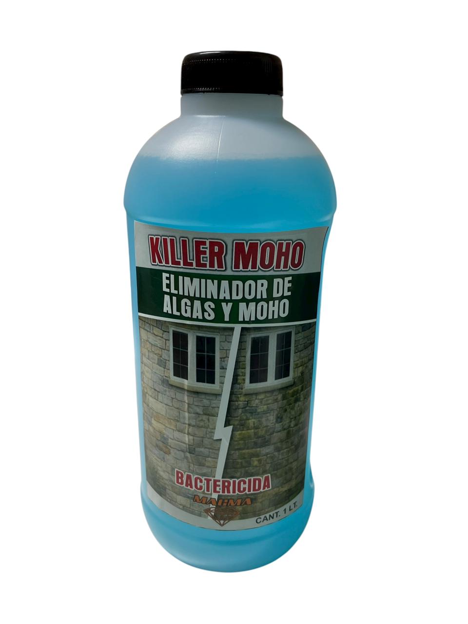 KILLER MOHO