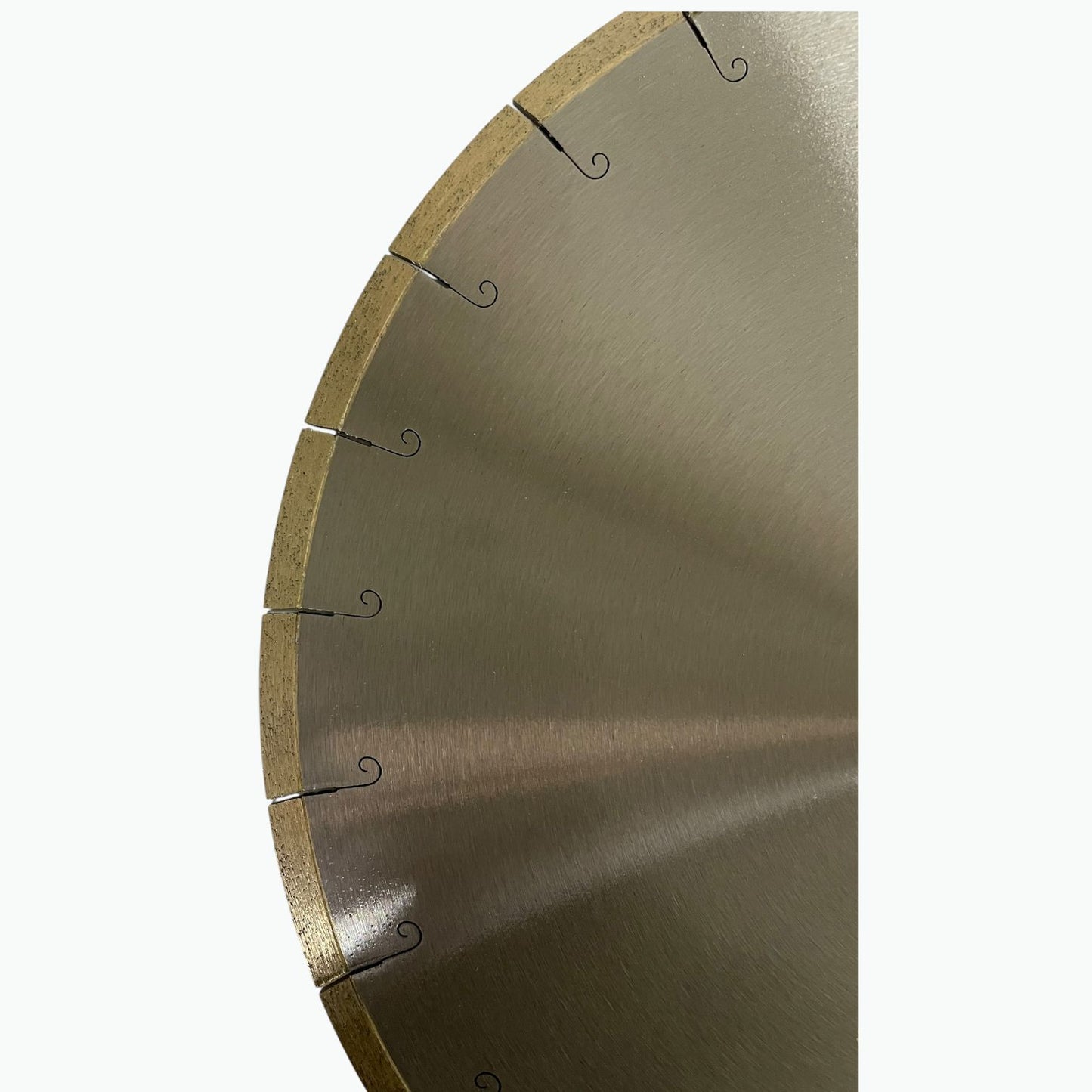 DISCO MARMOL 14" ABERTURA G (COLA DE RATA) 8mm