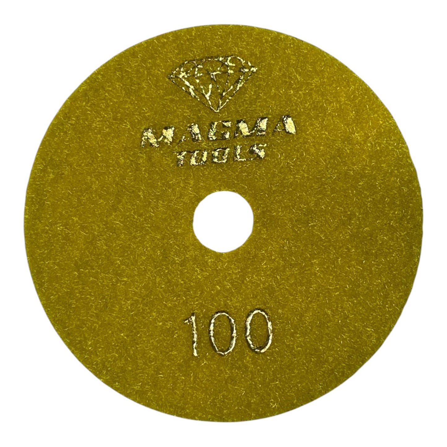100# 4" PAD DRY RIGIDO