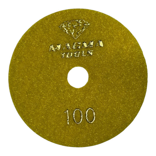 100# 4" PAD DRY RIGIDO