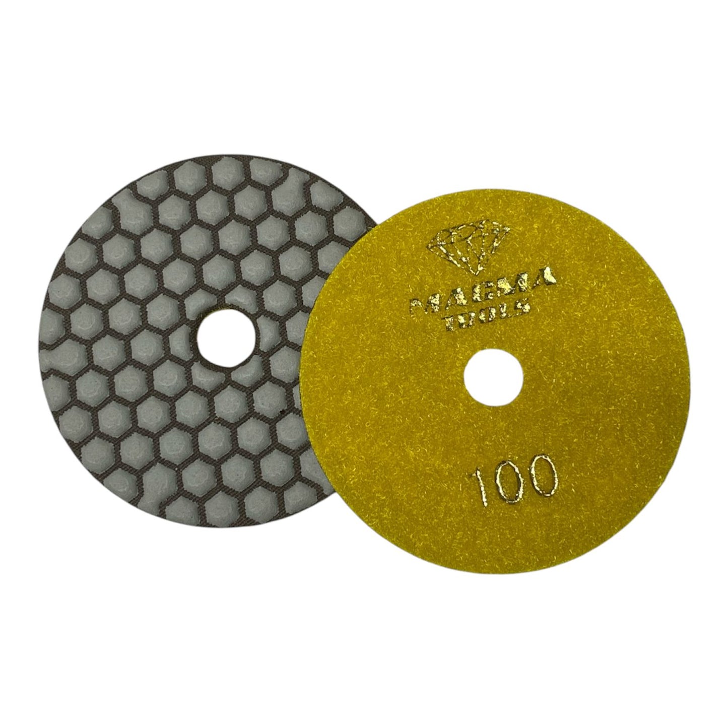 100# 4" PAD DRY FLEXIBLE