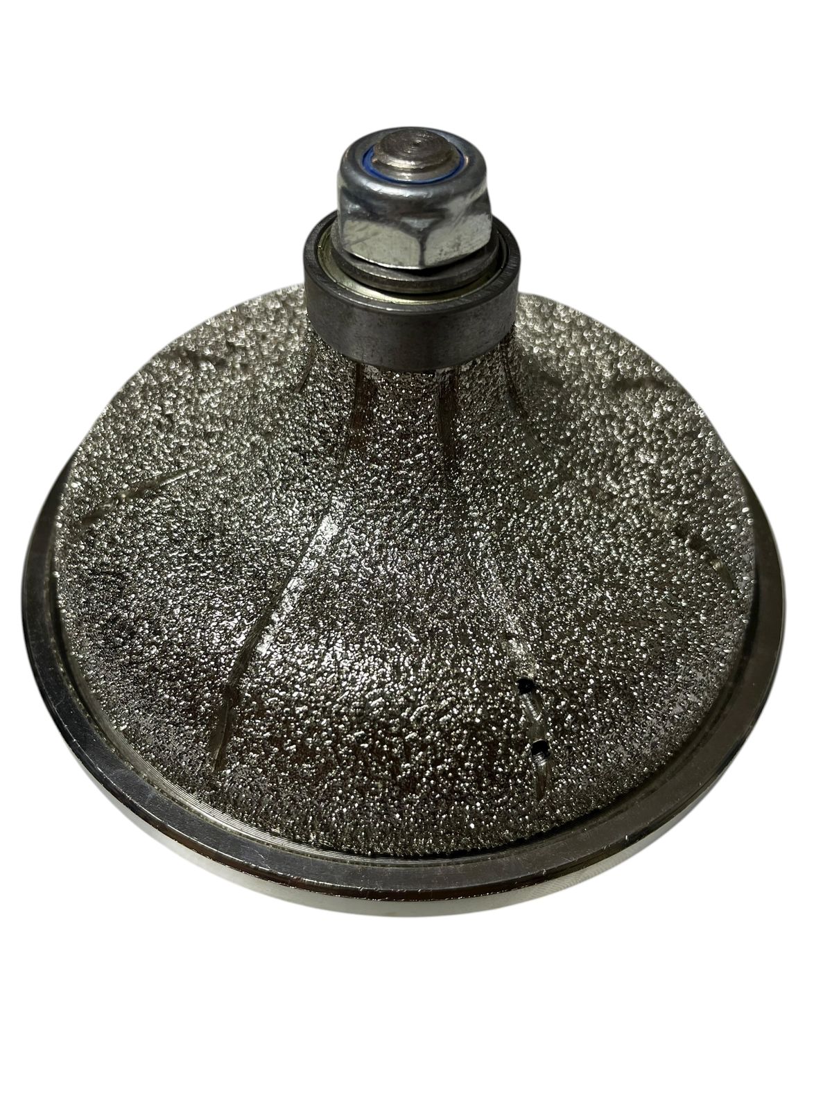 ROUTER ELECTRODEPOSITADO PECHO PALOMA 4" 4cm 5/8
