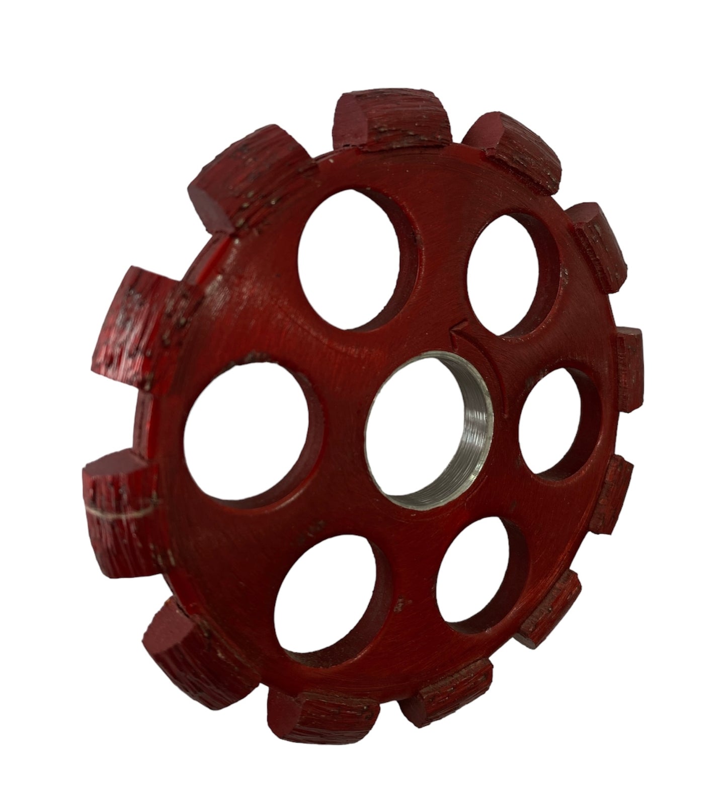 DISCO RANURADOR CURVO DE 4"