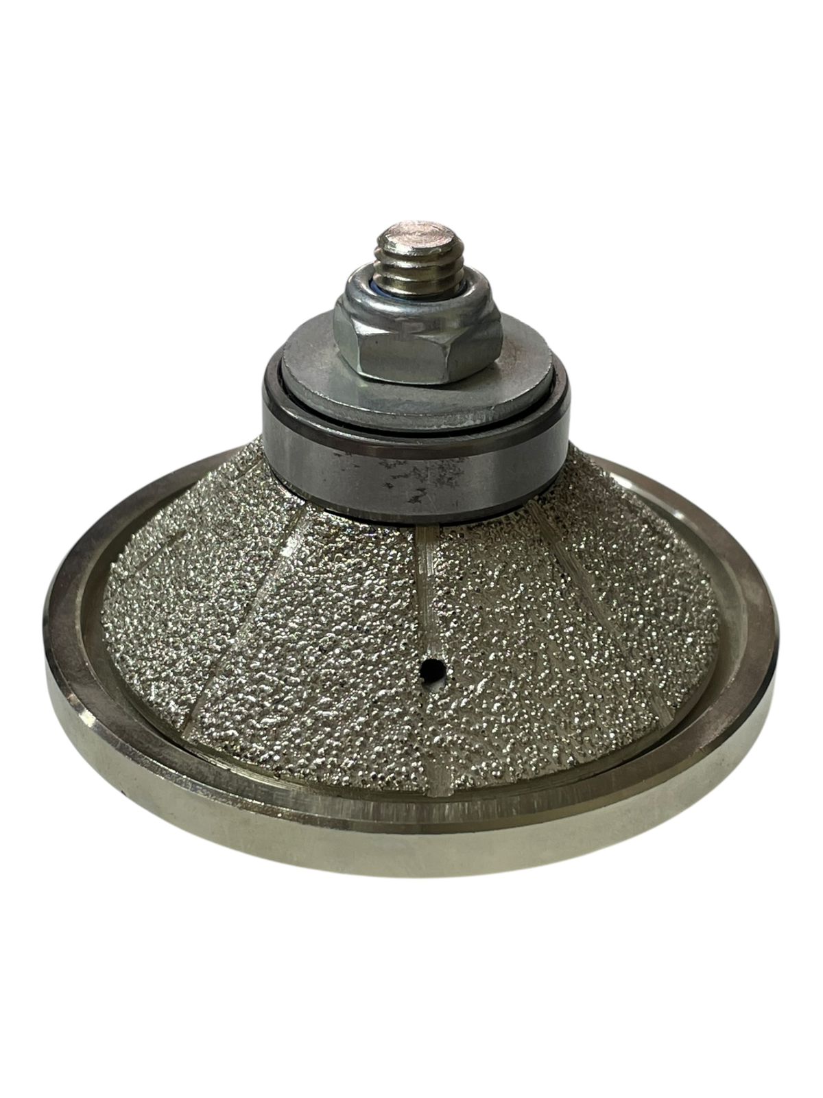 ROUTER ELECTRODEPOSITADO BICEL 4" 2cm 5/8