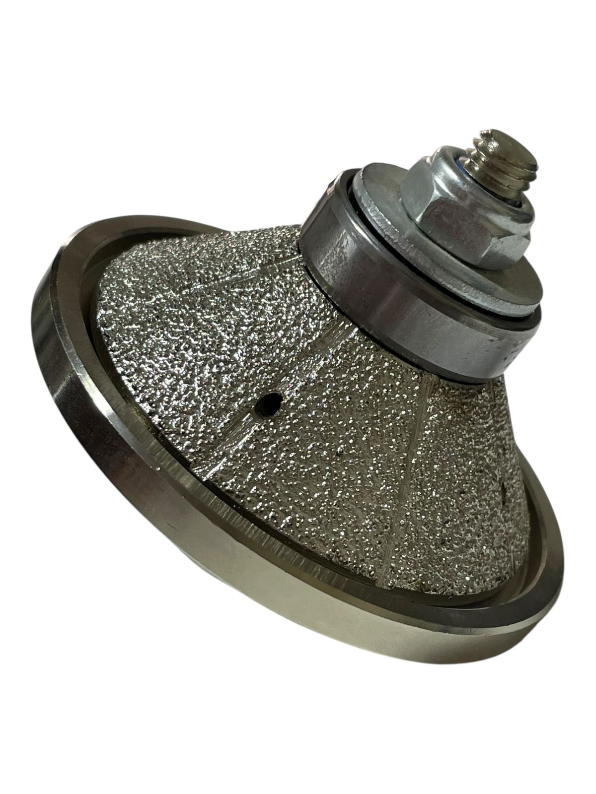 ROUTER ELECTRODEPOSITADO BICEL 4" 2cm 5/8