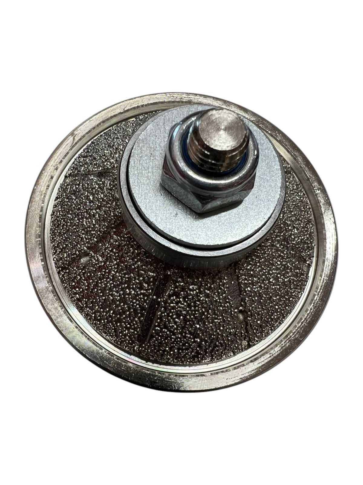 ROUTER ELECTRODEPOSITADO BICEL 4" 2cm 5/8
