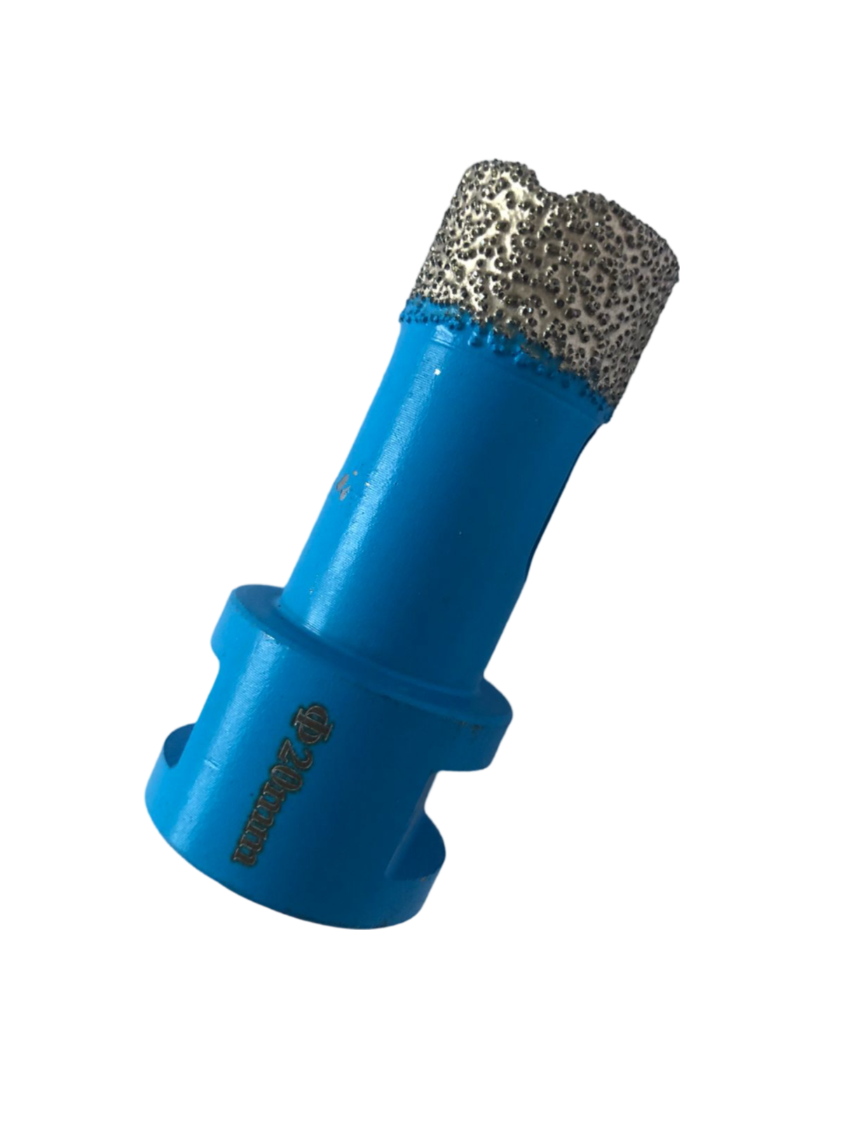 BROCA 20mm VACIO AZUL 5/8
