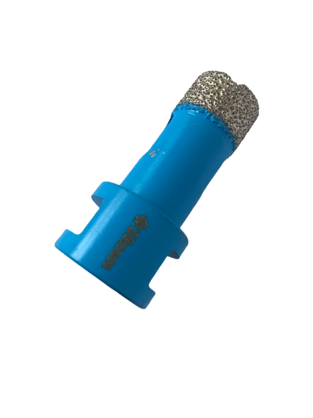 BROCA 20mm VACIO AZUL 5/8
