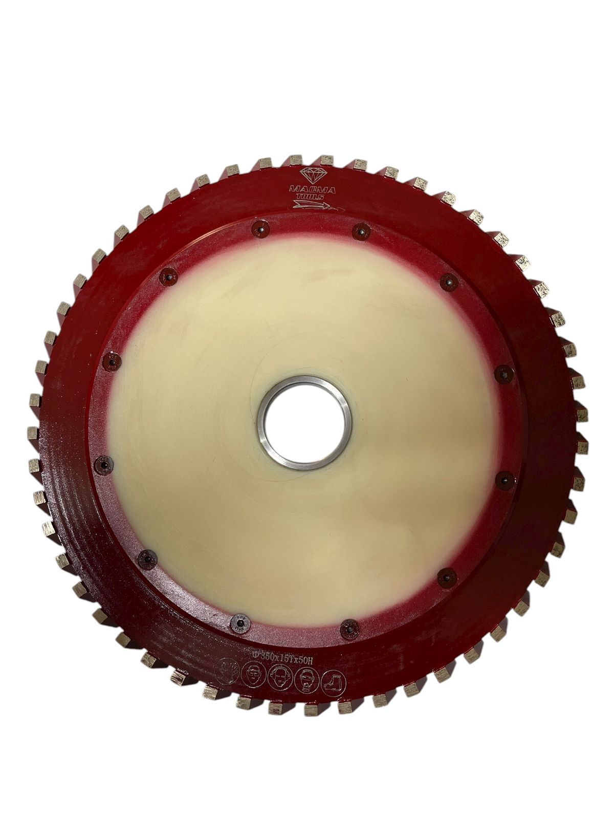 RANURADOR 14" 15T CUADRADO