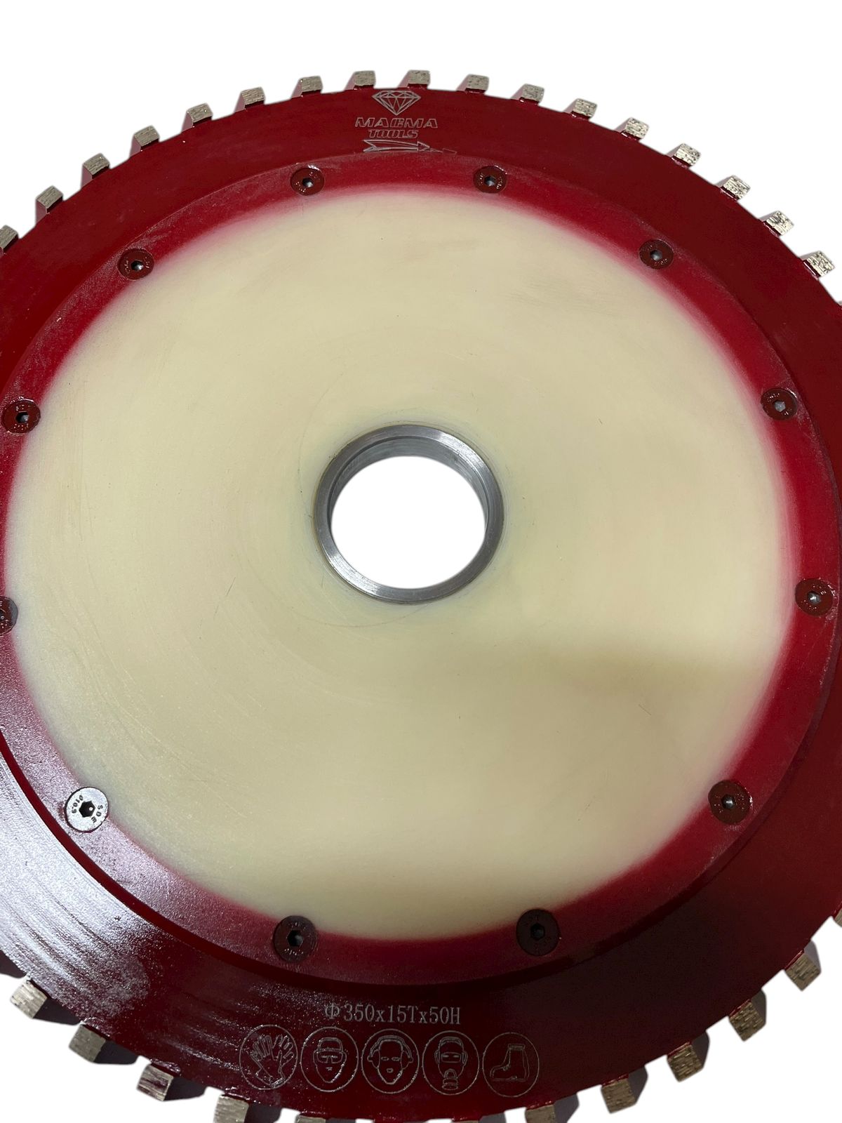 RANURADOR 14" 15T CUADRADO