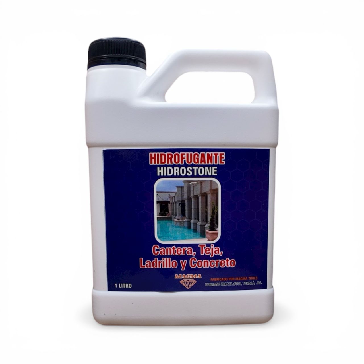 Hidrofugante 1ltr.