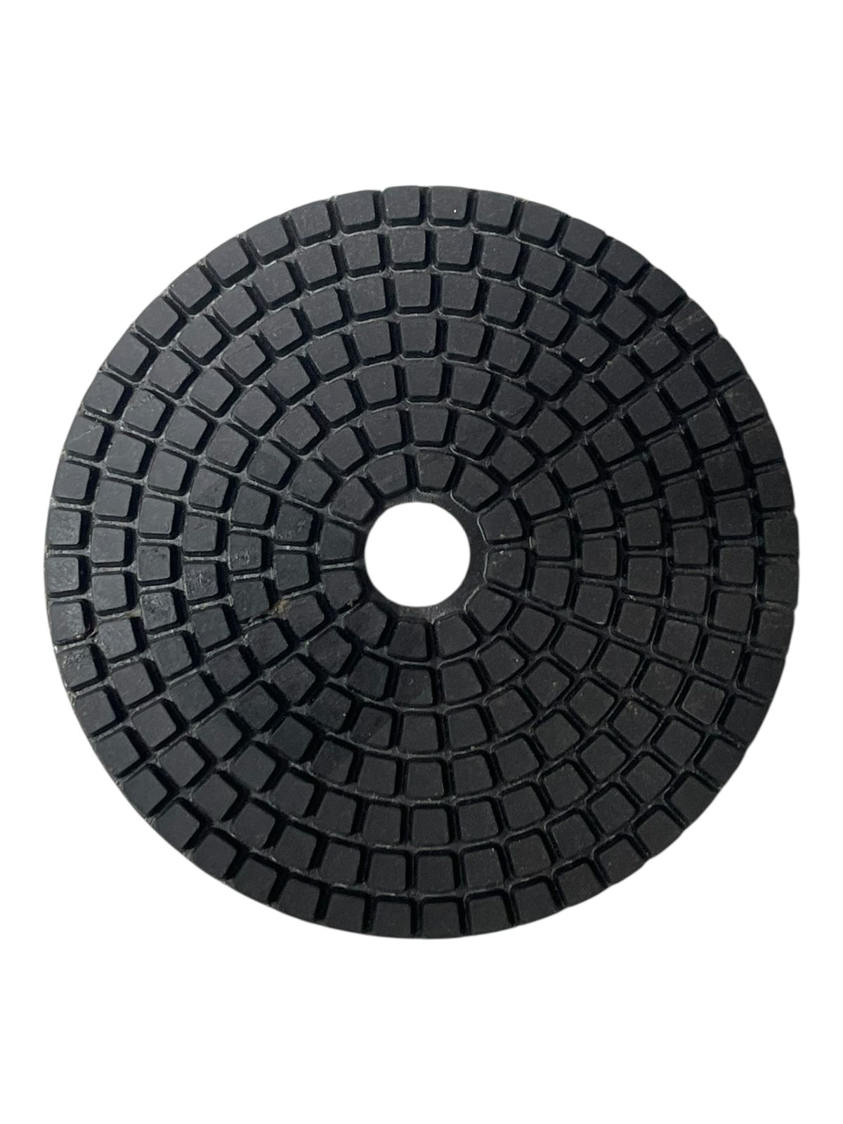 PAD NEGRO 400# WET 4"