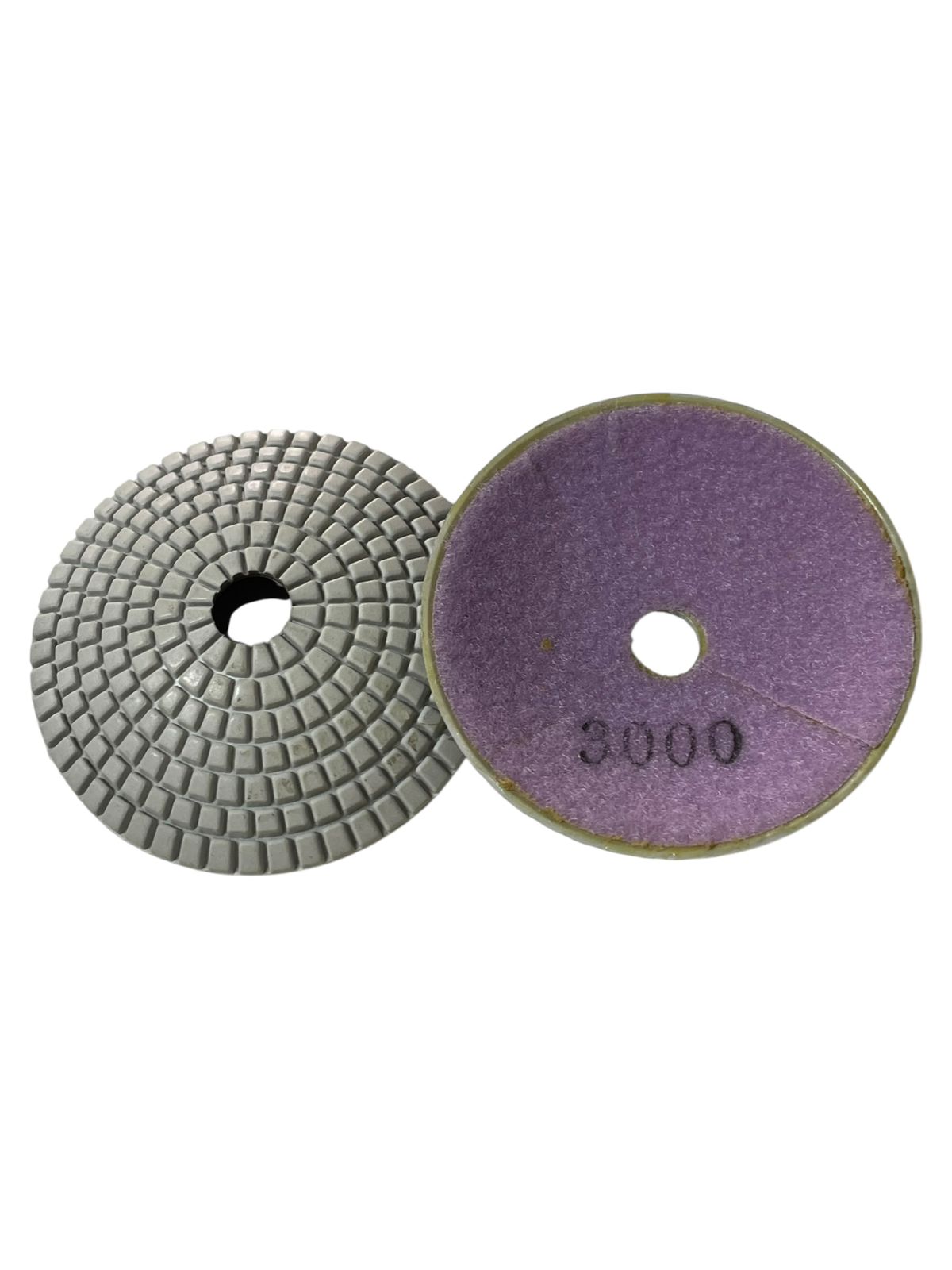 PAD 4" 3000 CONCAVO