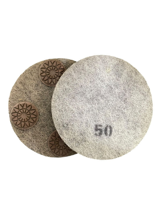 ESPONJA 11" #50 DE CONCRETO