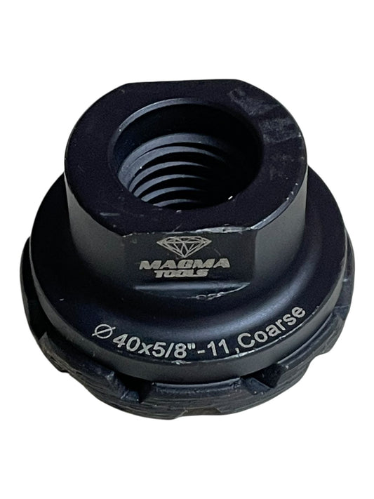 COPA DESBASTE MILIMETRICA 40mm 5/8