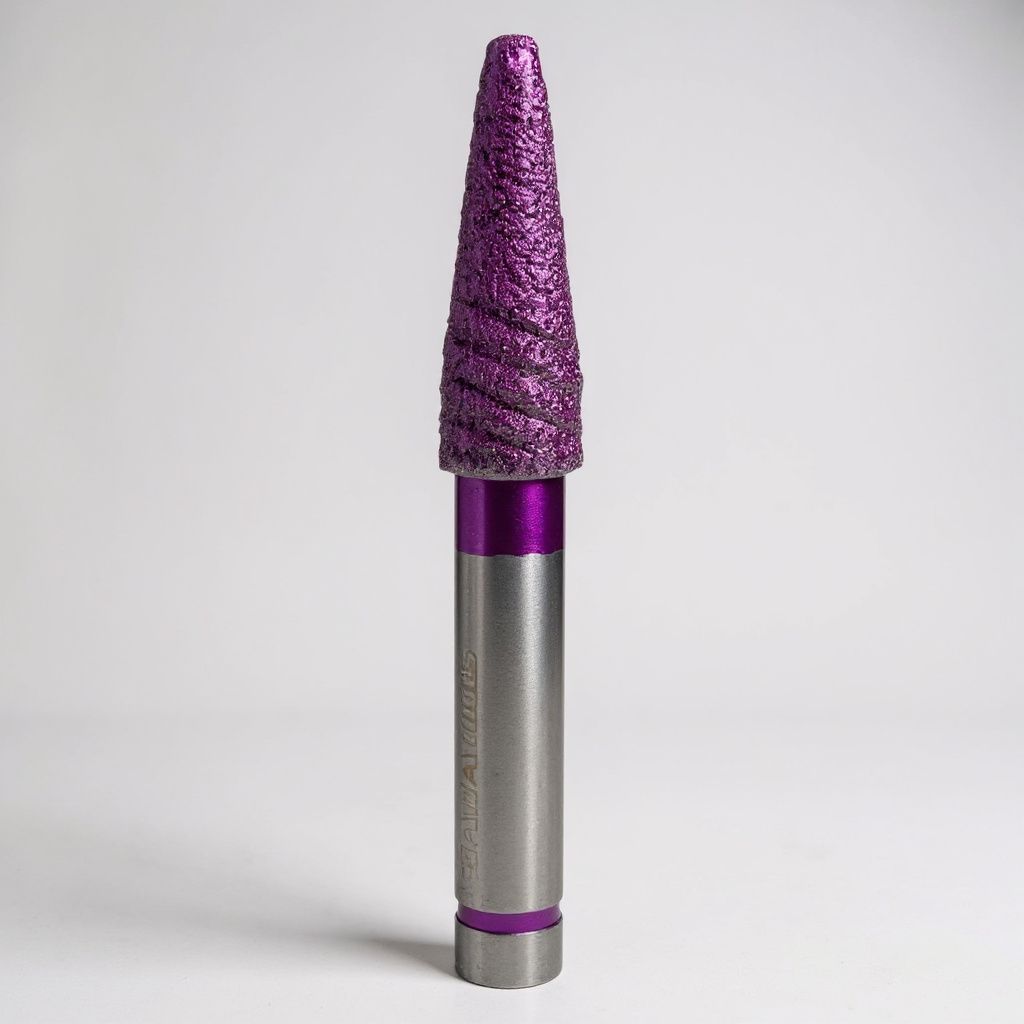 PUNTA MORADA 14mm x 7mm x 50mm x 120mm