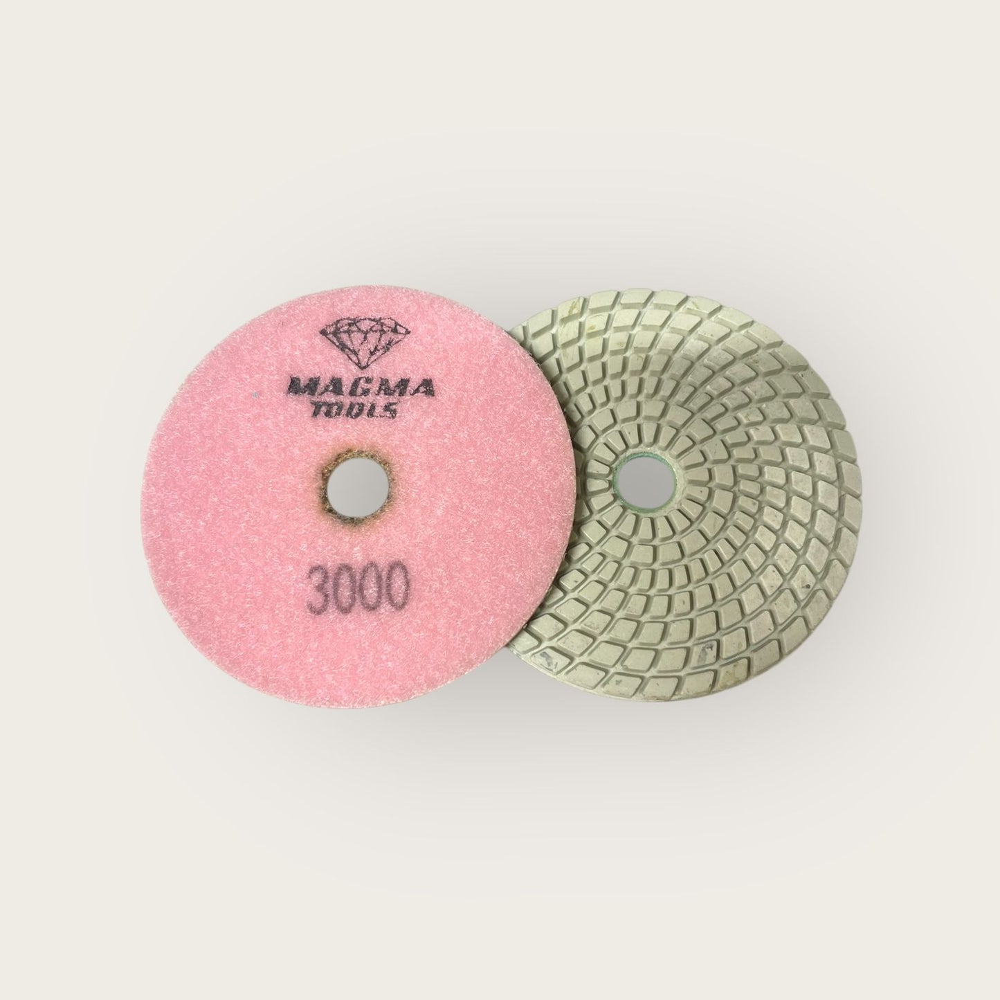 PAD #3000 4" WET TURBO