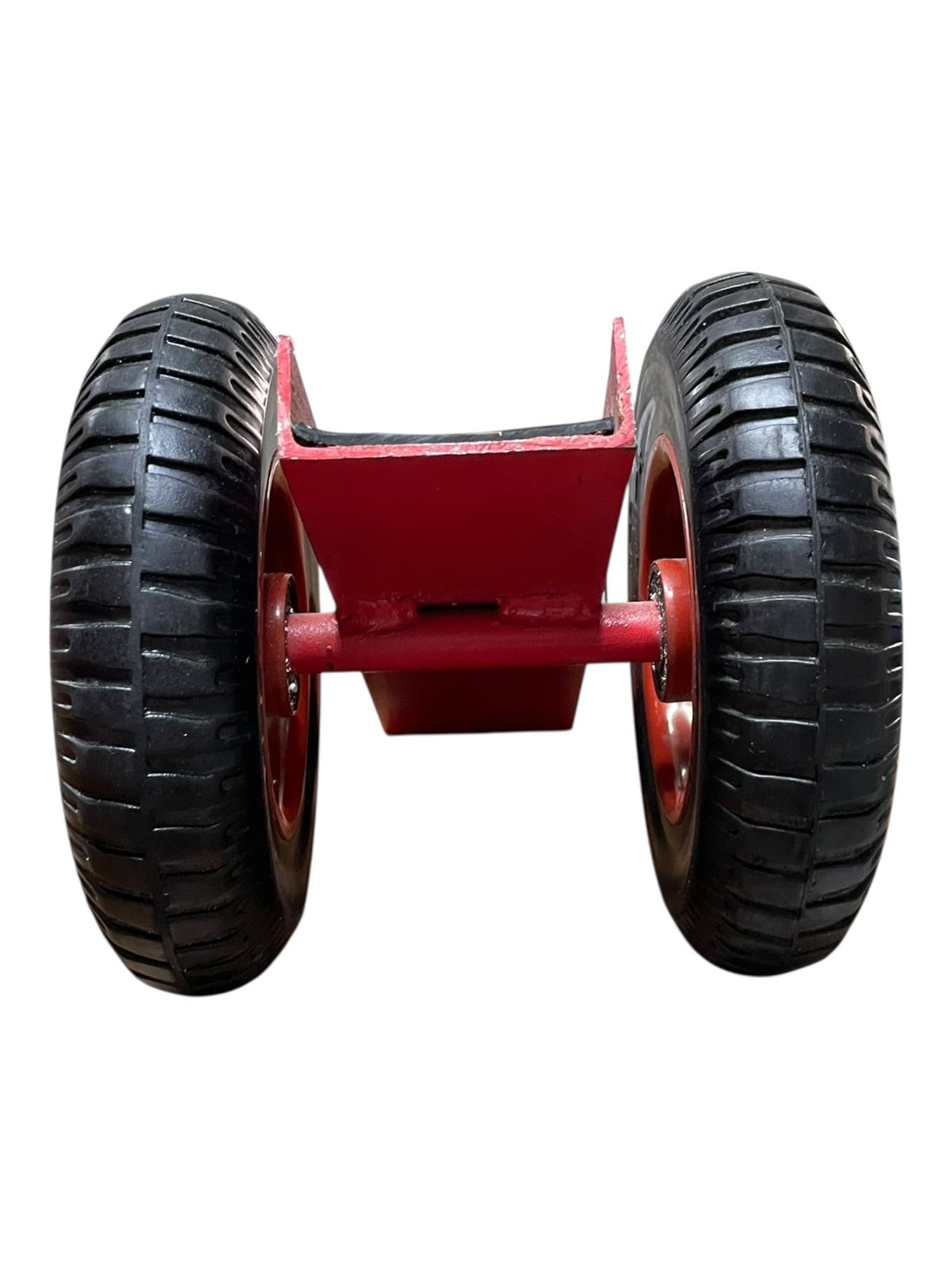 CARRITO TRANSPORTADOR DE PLACAS SENCILLO