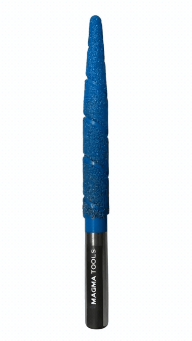 PUNTA AZUL 12mm x 6mm x 120mm x 180mm