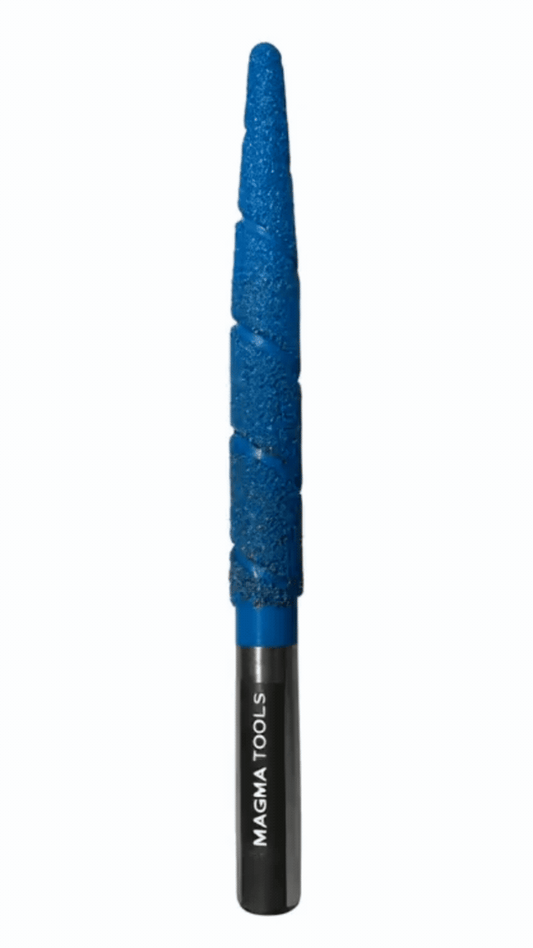 PUNTA AZUL 12mm x 6mm x 120mm x 180mm