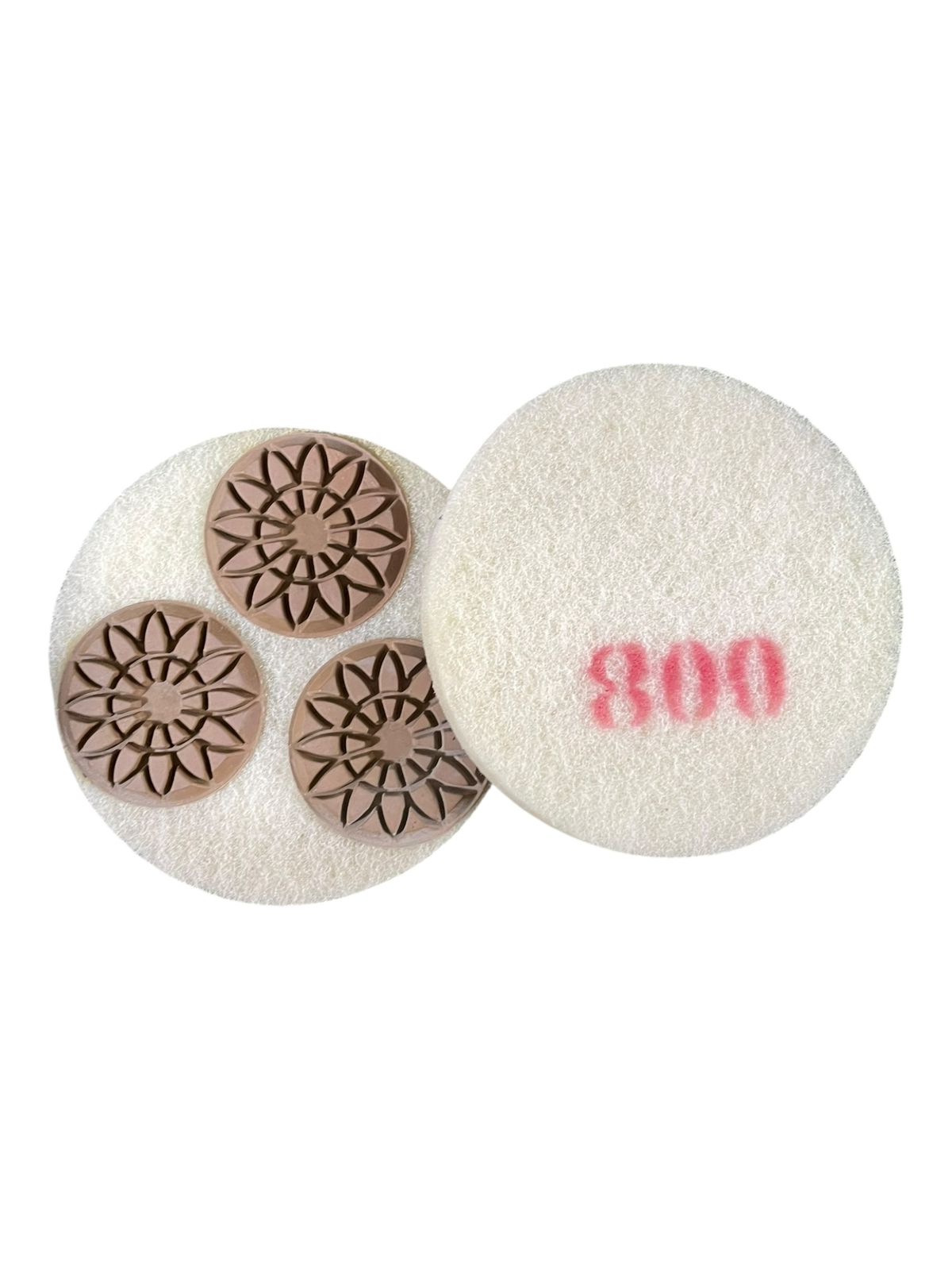 ESPONJA 7" #800 DE CONCRETO