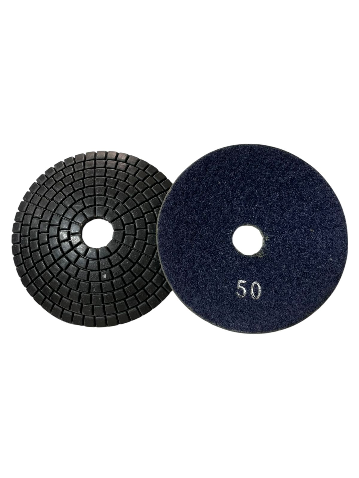 PAD 4" 50 CONCAVO