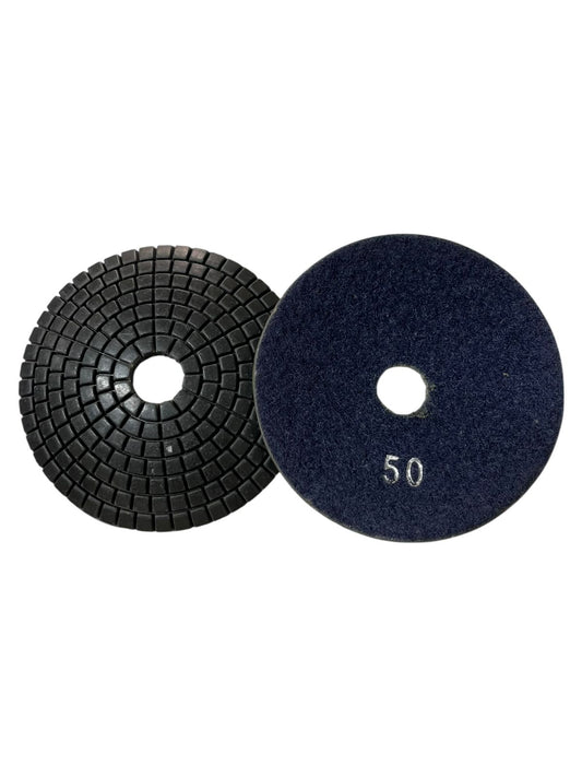 PAD 4" 50 CONCAVO