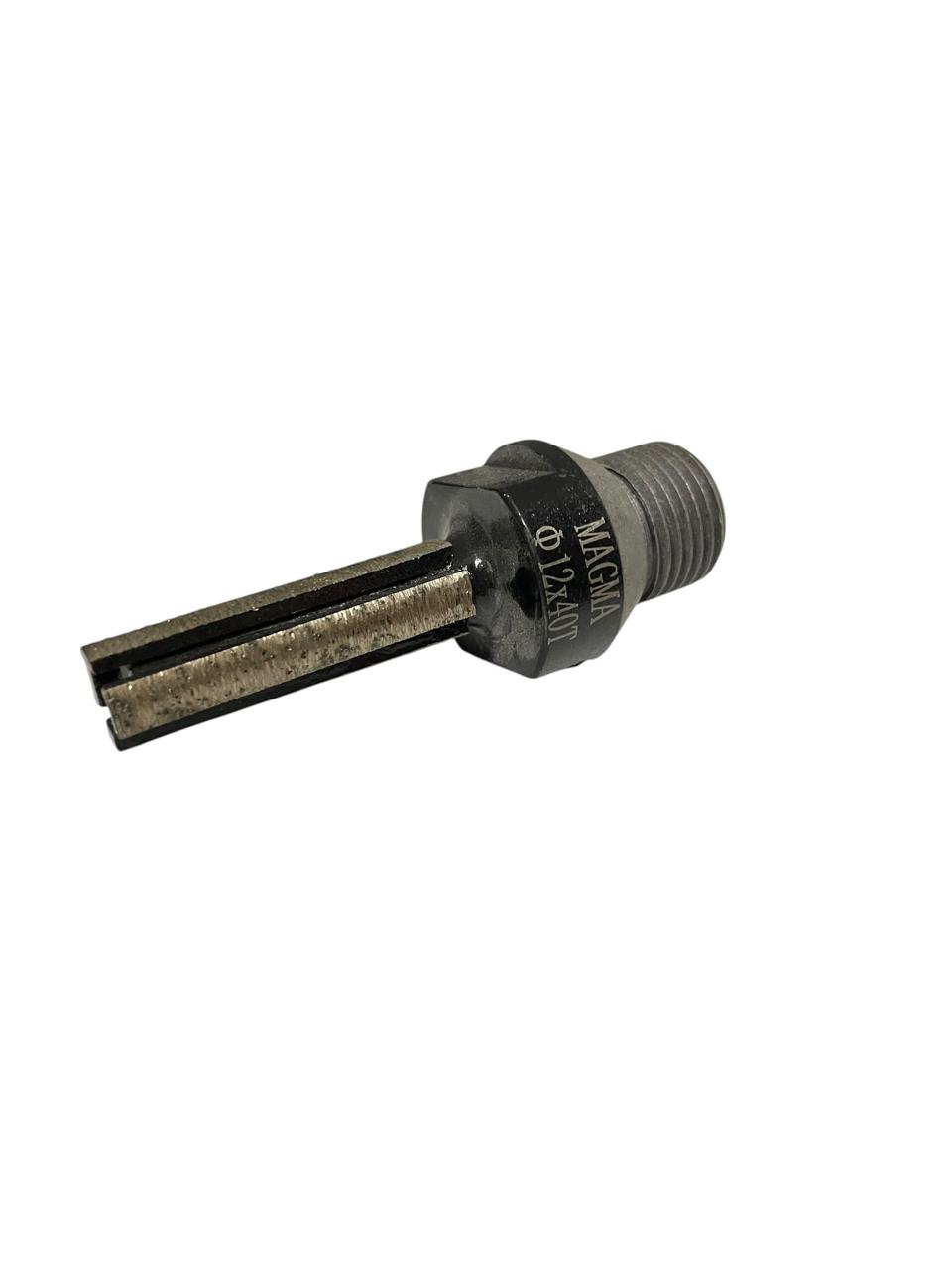 RECTIFICADOR CNC Ø12 x 40T