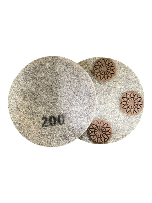 ESPONJA 11" #200 DE CONCRETO