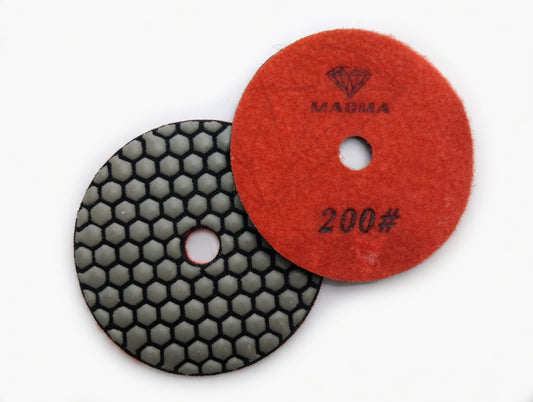 200# 4" PAD DRY FLEXIBLE