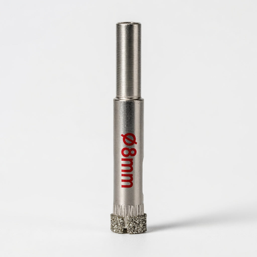 BROCA 5/16" 8mm PARA VIDRIO TALADRO